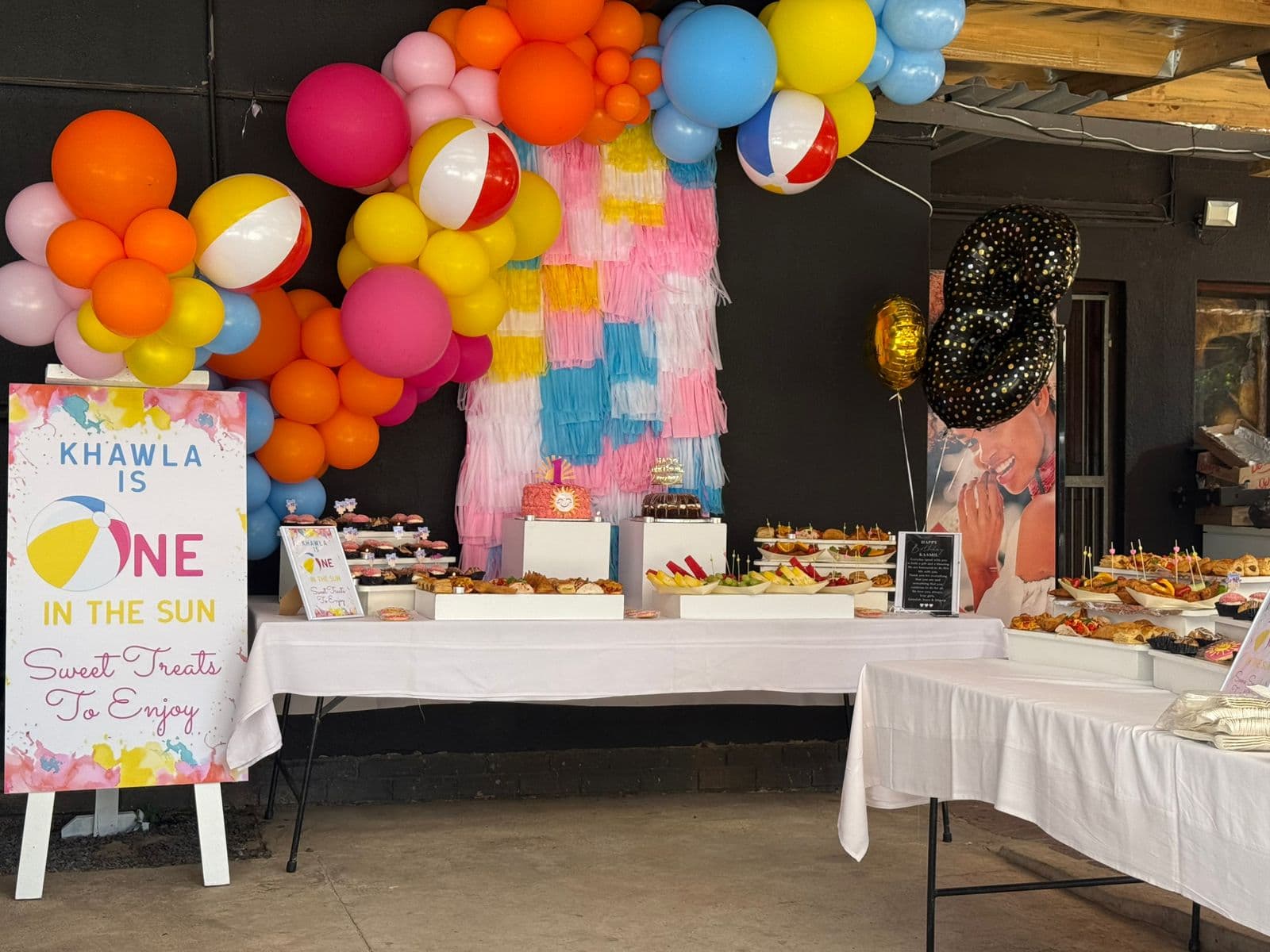 Birthdays & Private Events