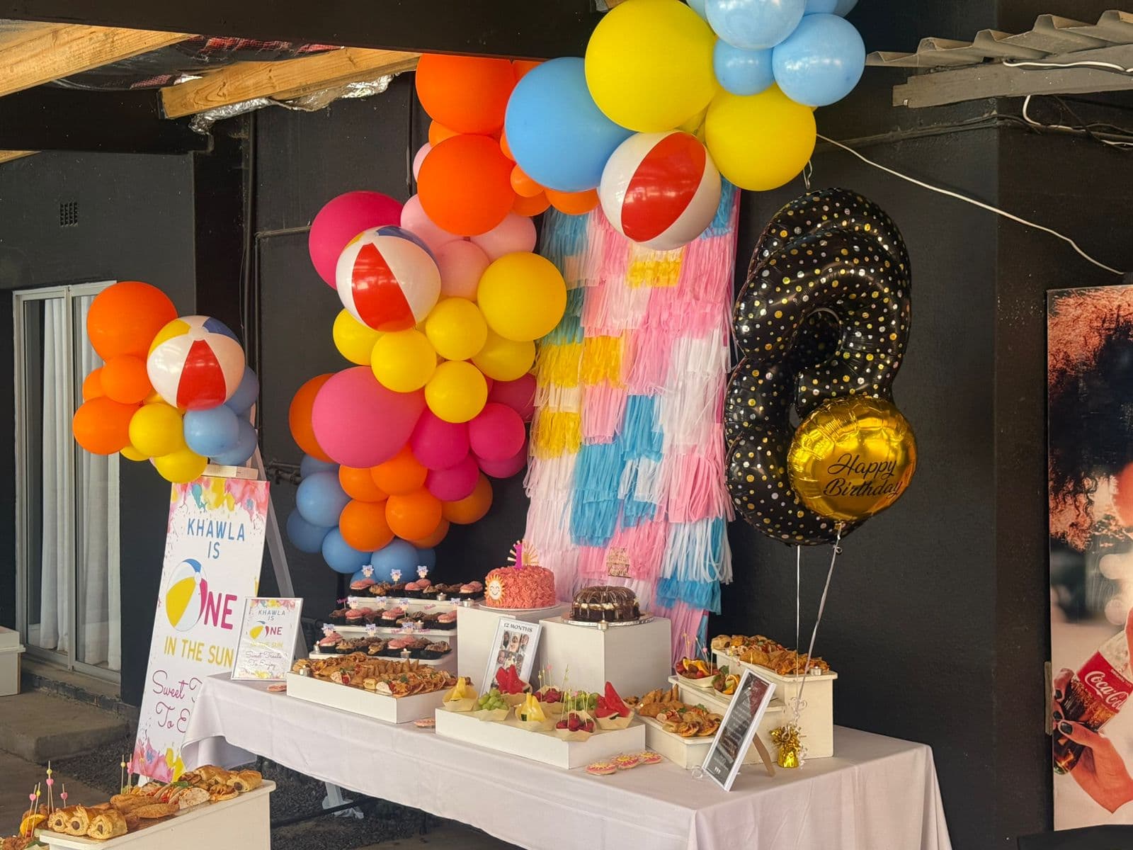 Celebration Details