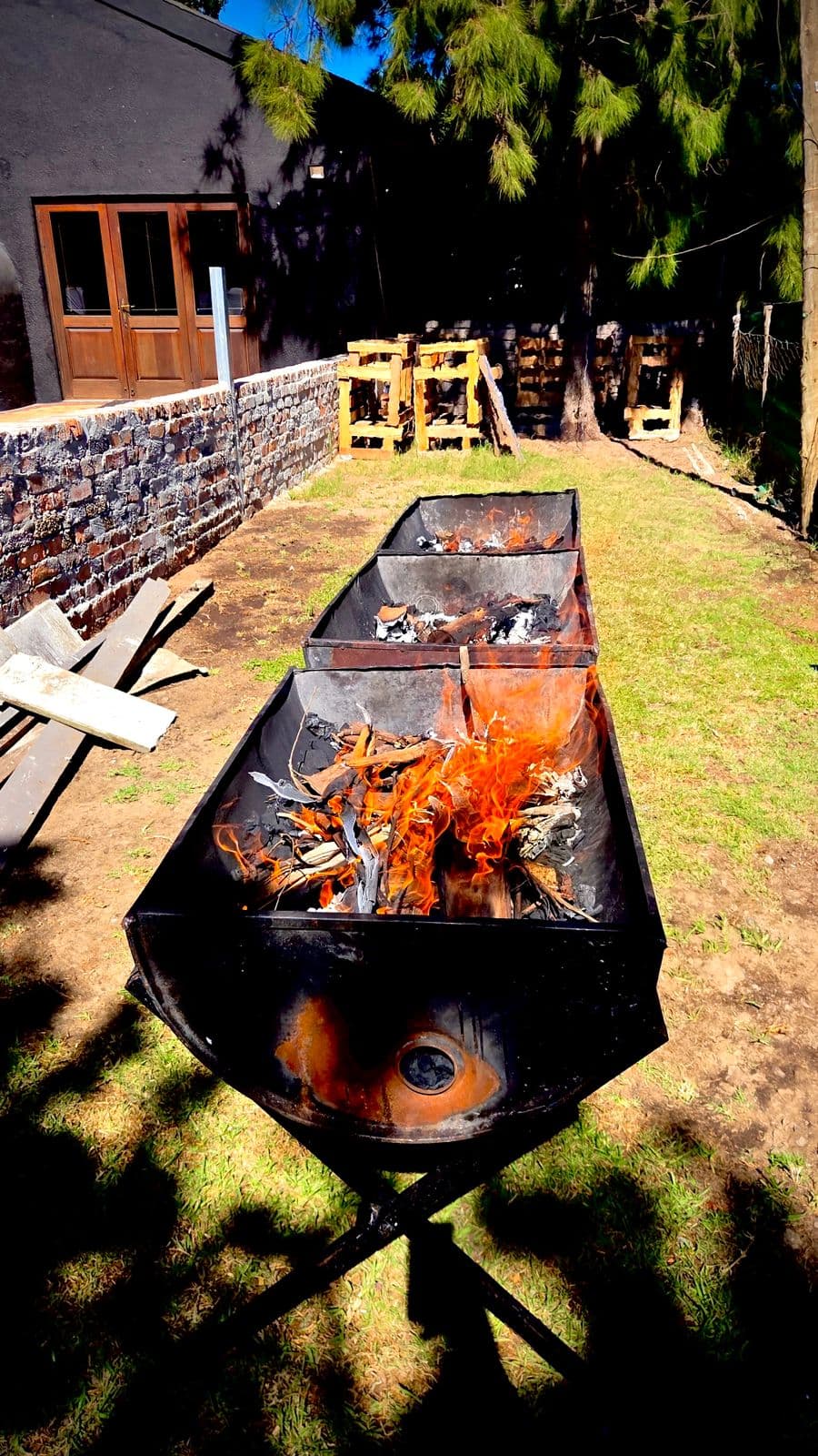 Fire & Gather