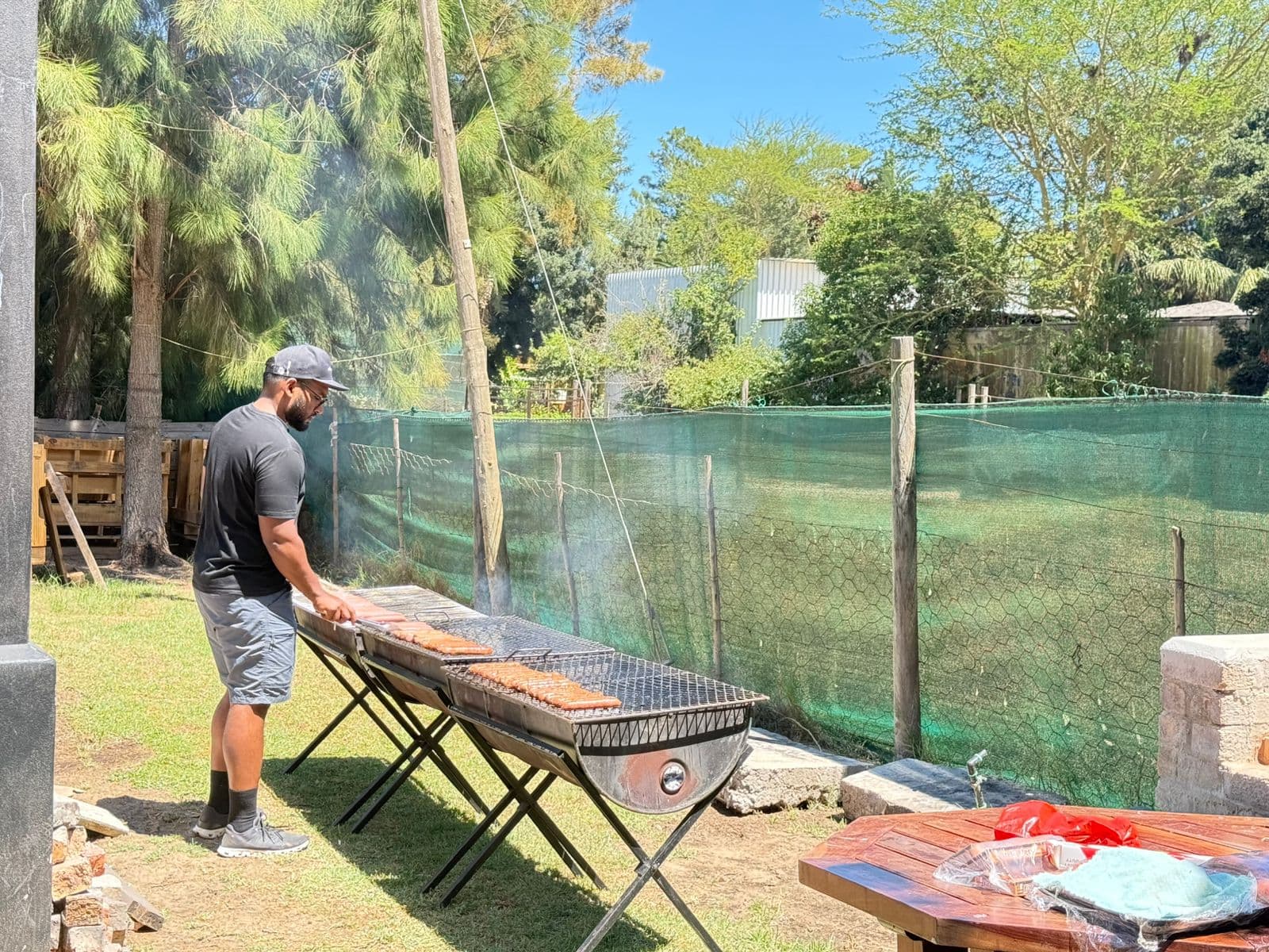 Braai experience