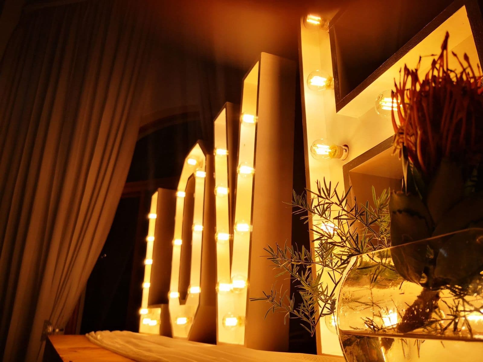 Night Atmosphere