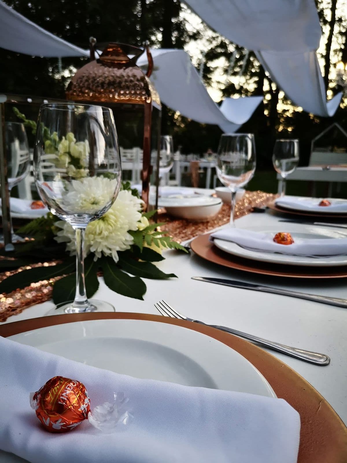 Tablescape Details