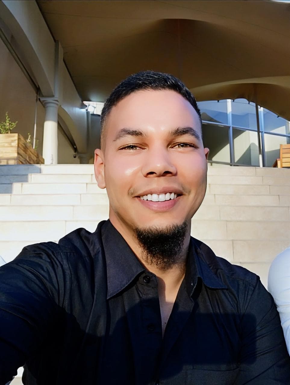 Ozayr Kriel — Metanoia Events Collective